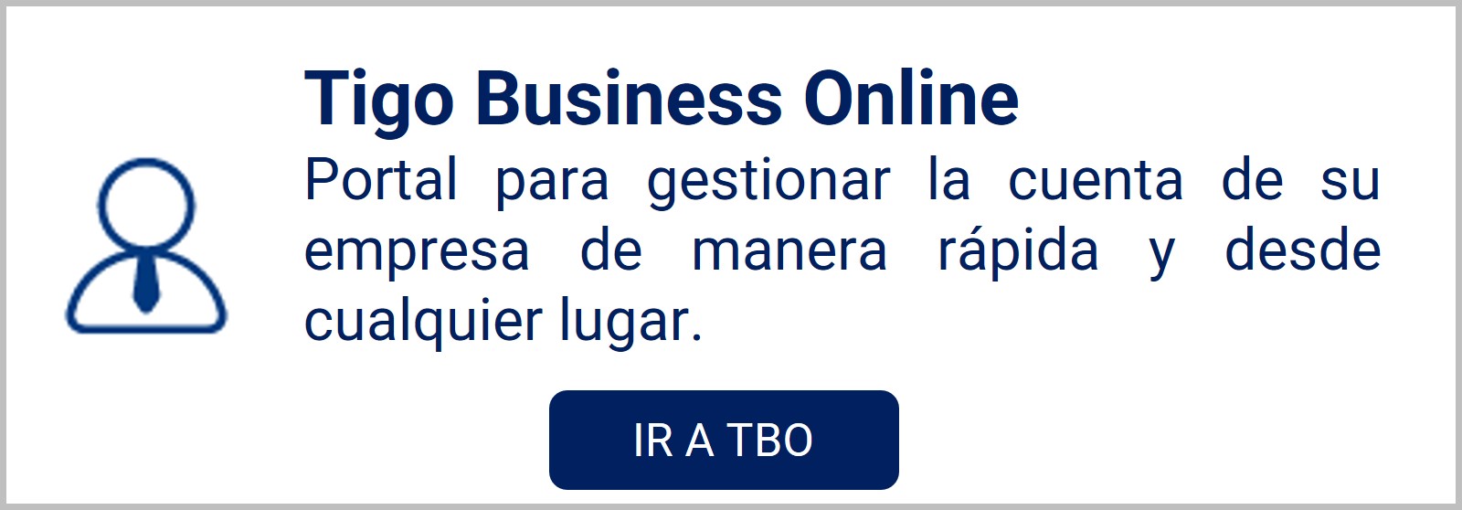 Correo de 2025 voz tigo guatemala